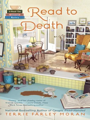 cover image of Read to Death
